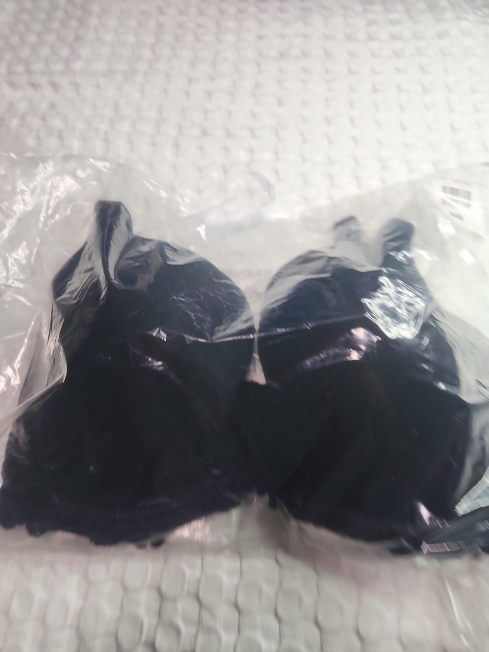 Natori Black Lace Underwire Bra